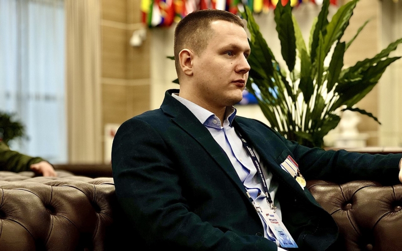 Кирилл Санков