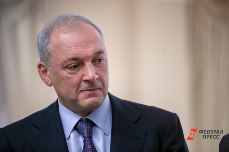 Магомедсалам Магомедов