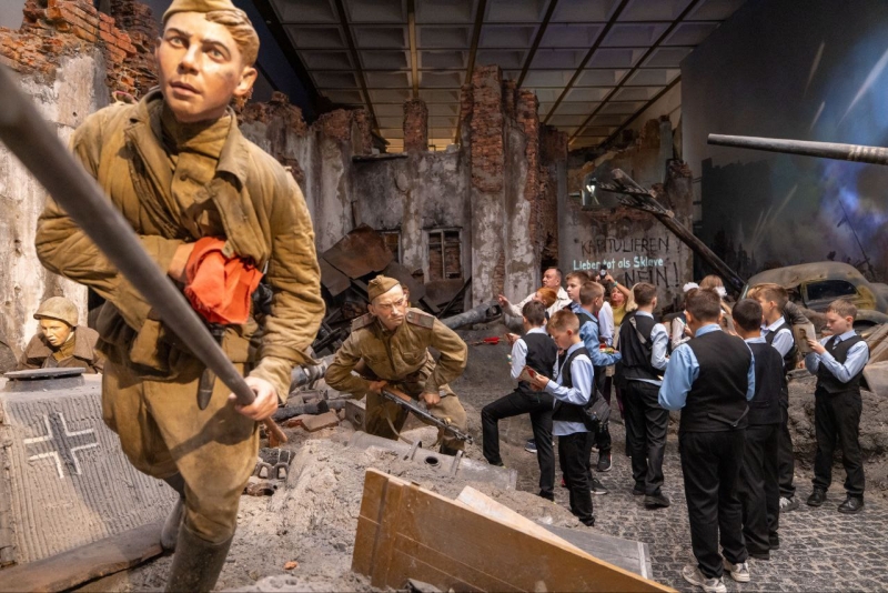 Музей Победы