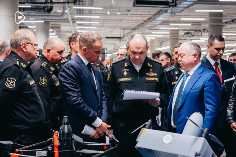 Заседание технического совета