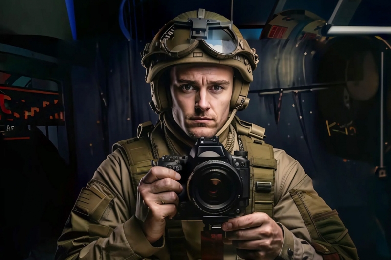 военкор