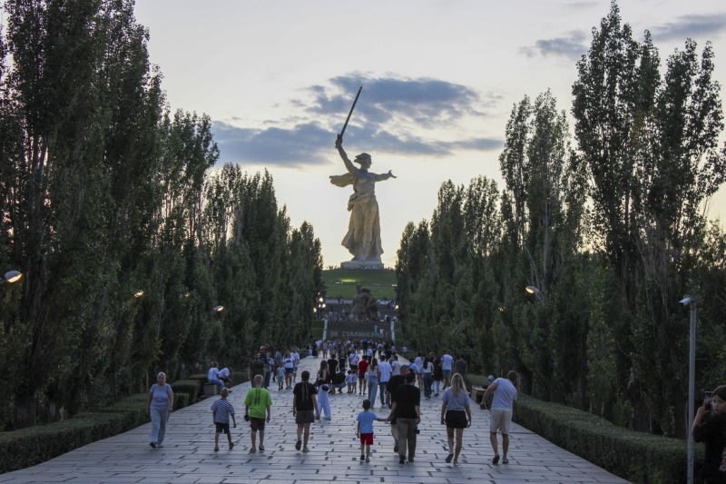 Волгоград