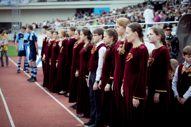 футбол