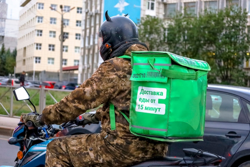 На Среднем Урале растет оборот в сфере общепита
