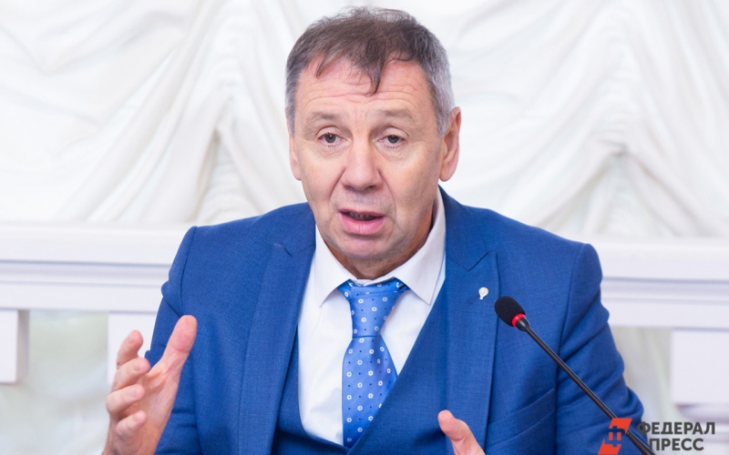 Сергей Марков