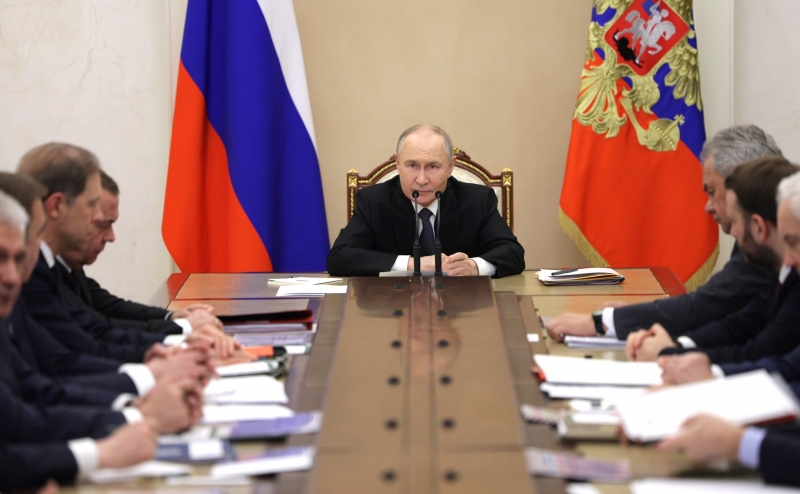 Владимир Путин