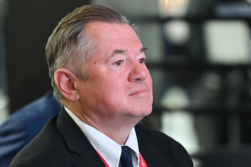 Сергей Глазьев