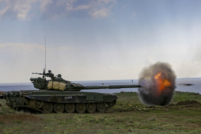 Военные РФ