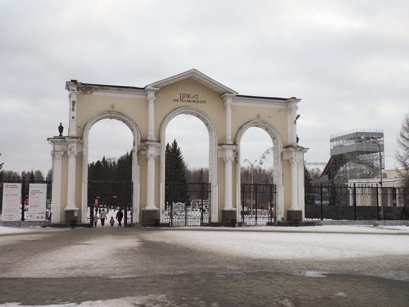 В Екатеринбурге откроется выставка трофеев