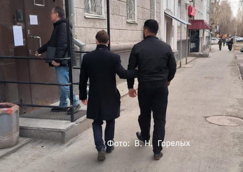 Пистолет Беретта стал вещдоком