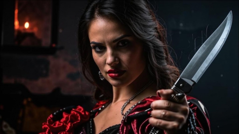 Страсть стала для мужчины смертельной