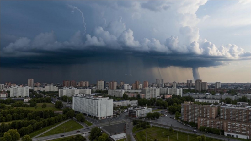 В Свердловской области начинается похолодание