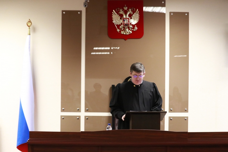 Судебное заседание перенесено