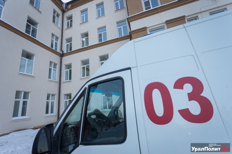 В больницу госпитализированы двое младших школьников
