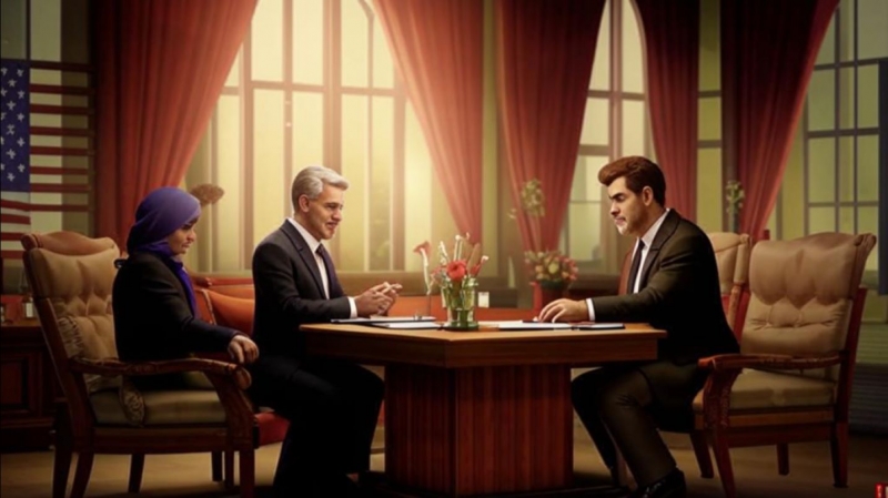 Переговоры не выйдут за круг оговоренных вопросов