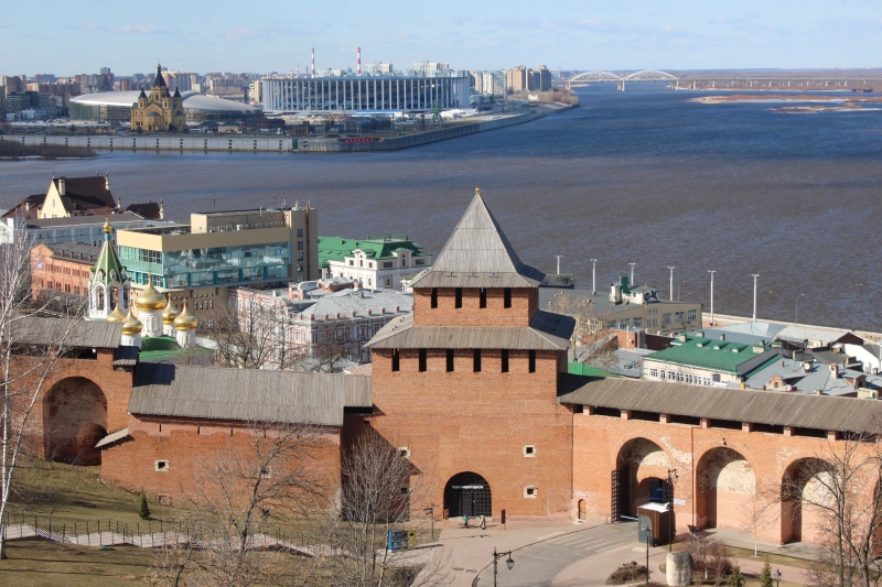 Нижний Новгород