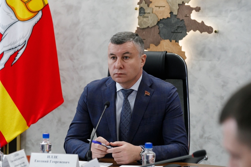 Евгений Илле