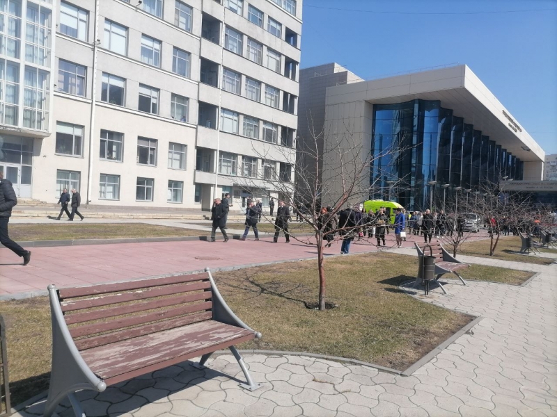 Весна