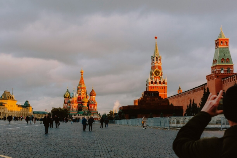 москва