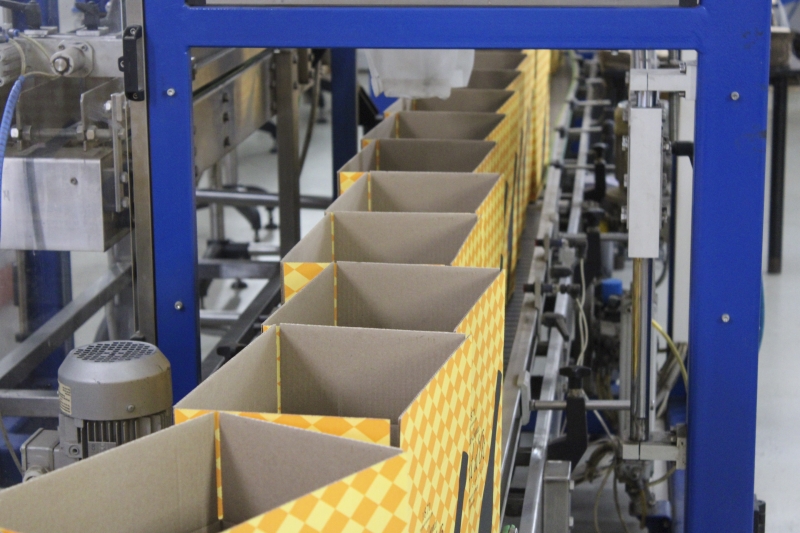 производство