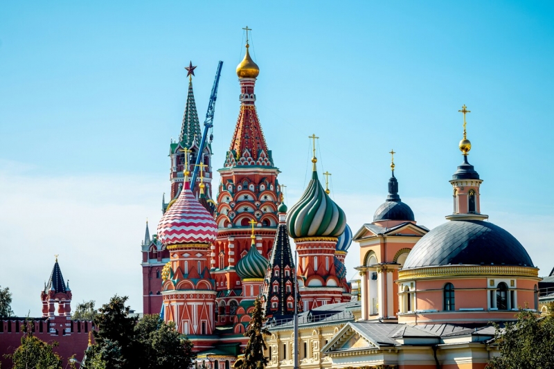 москва
