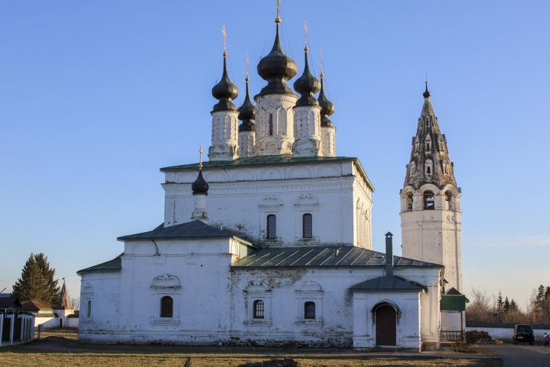 церковь