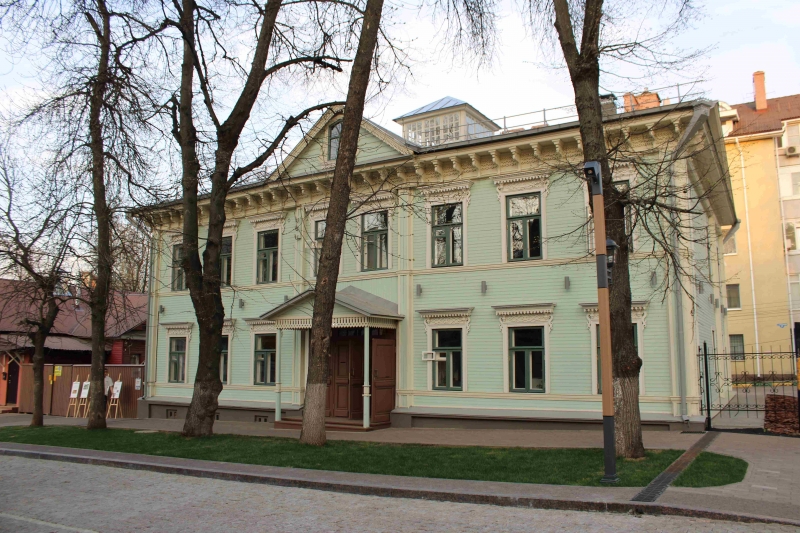 Короленко, 18 в Нижнем Новгороде