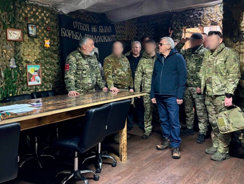 Евгений Люлин
