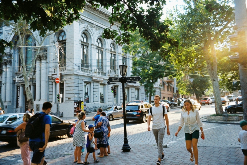 Одесса