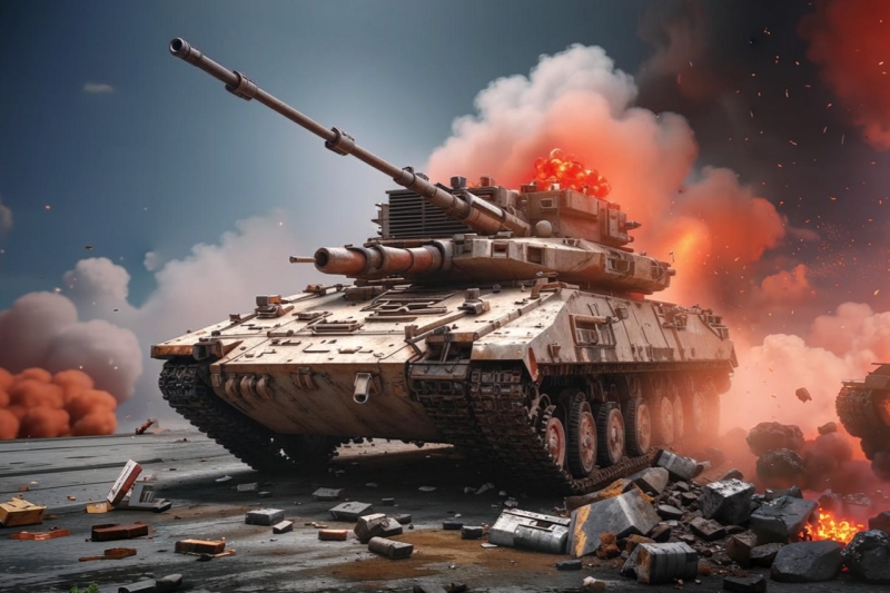 Военная техника