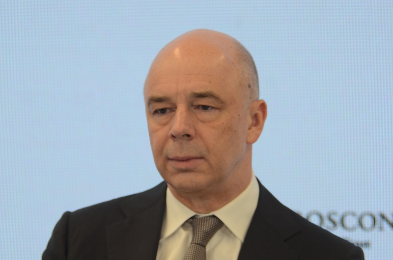 Антон Силуанов