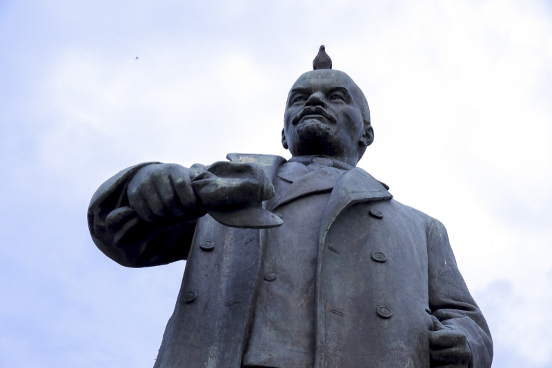 Владимир Ленин