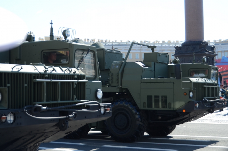 Военные машины