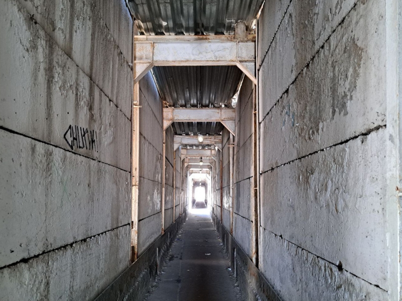Тоннель