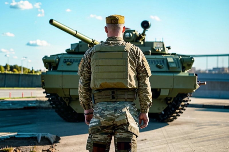 Военный и оружие