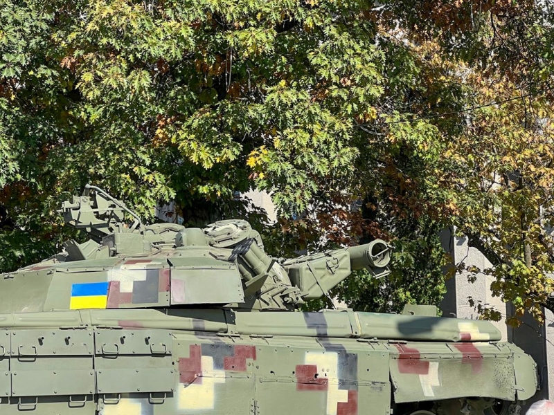 Военная техника