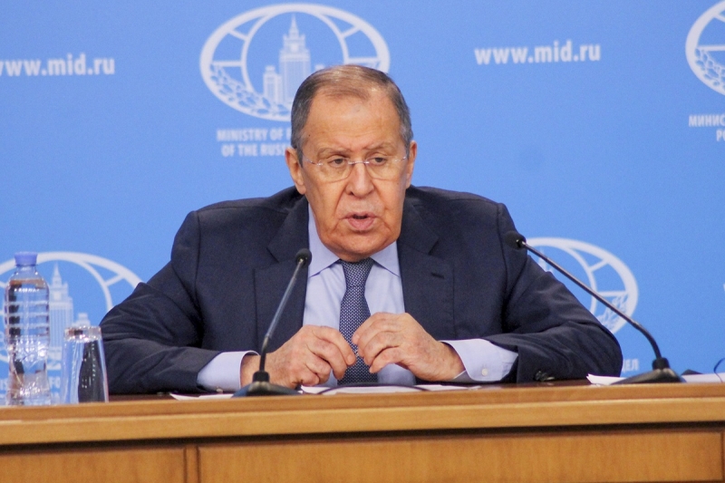 Сергей Лавров