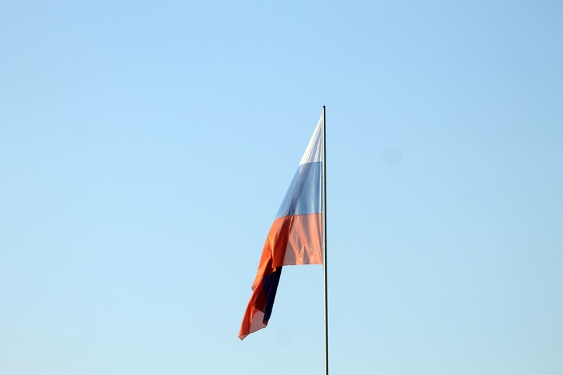Флаг России
