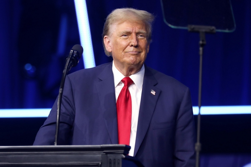 Дональд Трамп