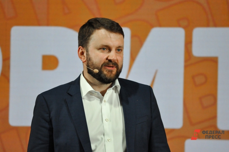 Максим Орешкин