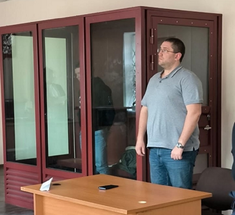 Арестован бывший замдиректора УКСа
