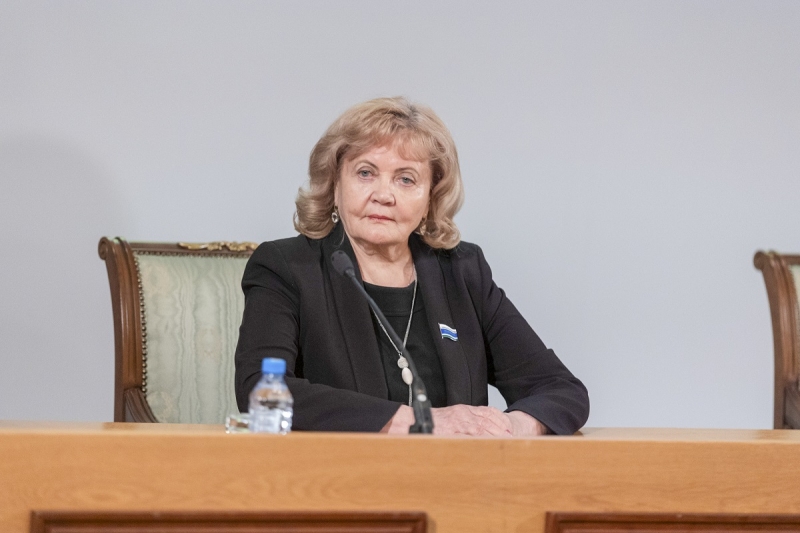 Спикер встретилась с сельхозпроизводителями