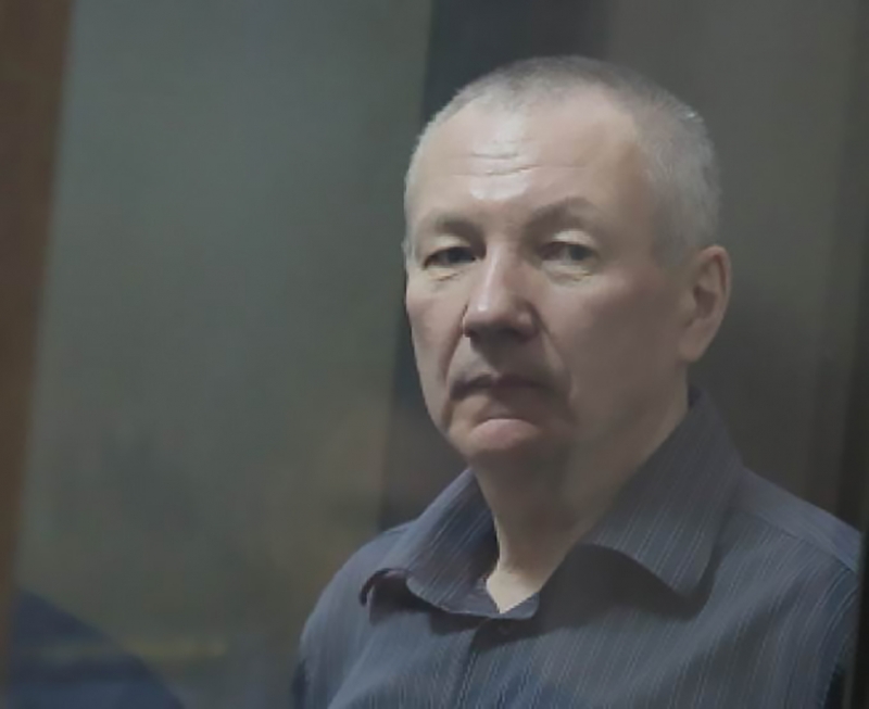 Бывший чиновник выходит на свободу