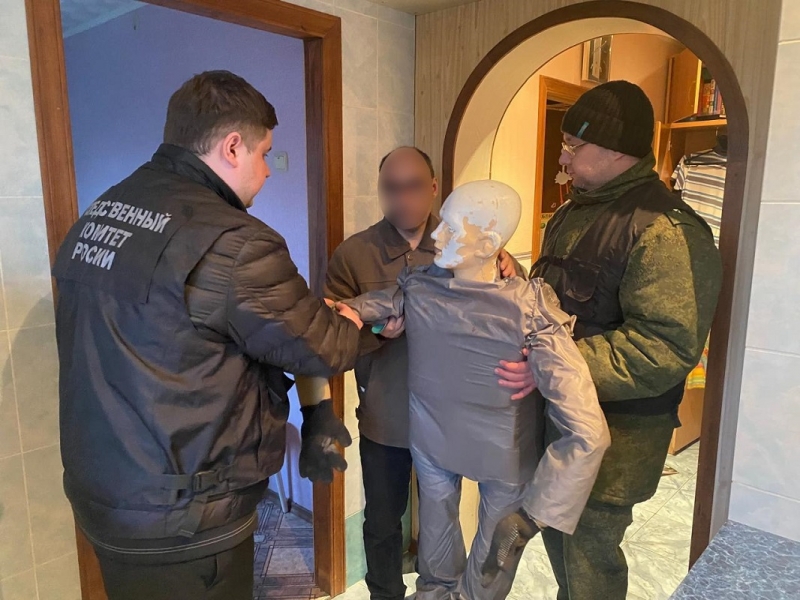 Следователи раскрыли двойное убийство