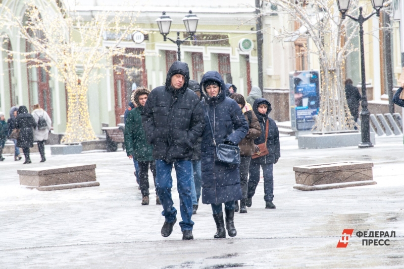 Погода в Свердловской области будет прохладной