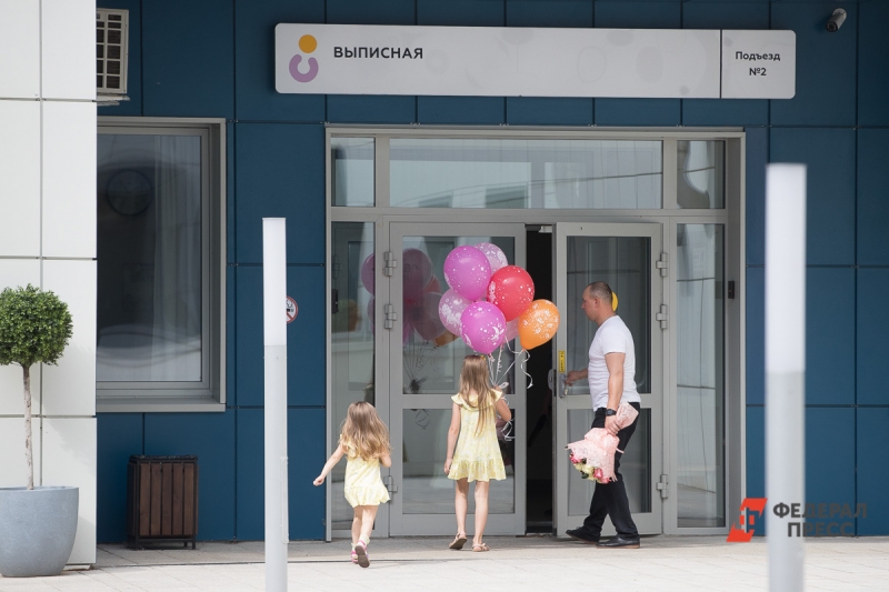 Озвучены планы по совершенствованию системы родовспоможения