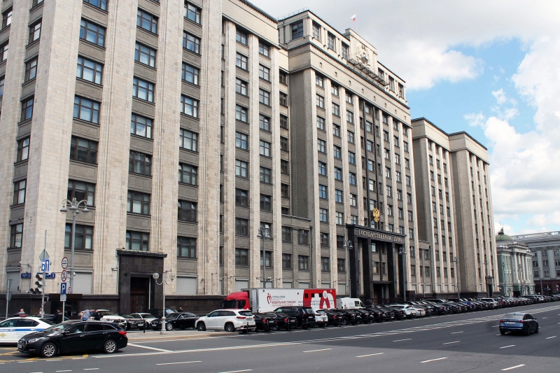 Составлен индекс полезности депутатов Госдумы от Свердловской области