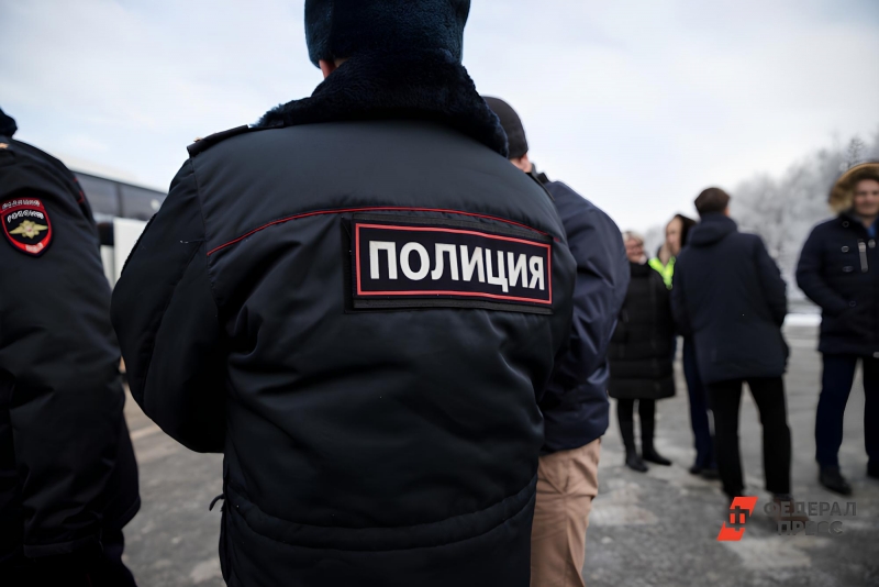 Полиция