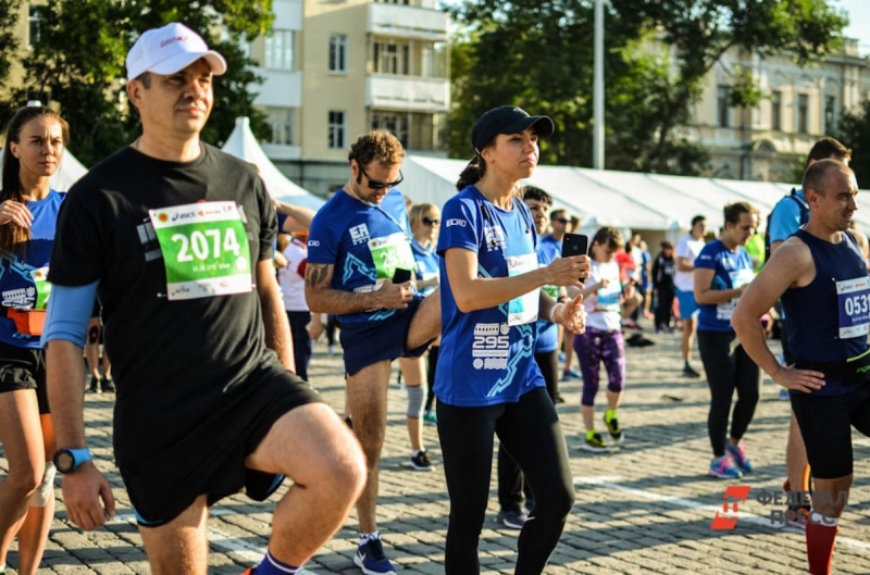 Спортсмены