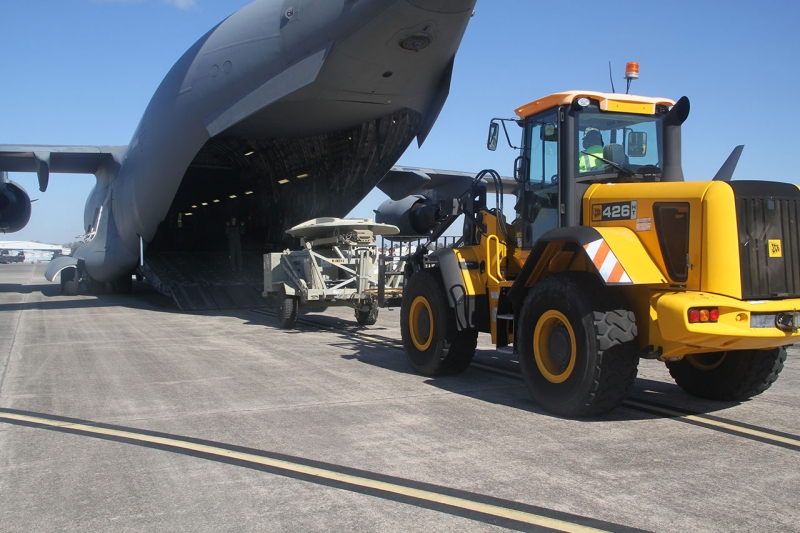 Вооружение